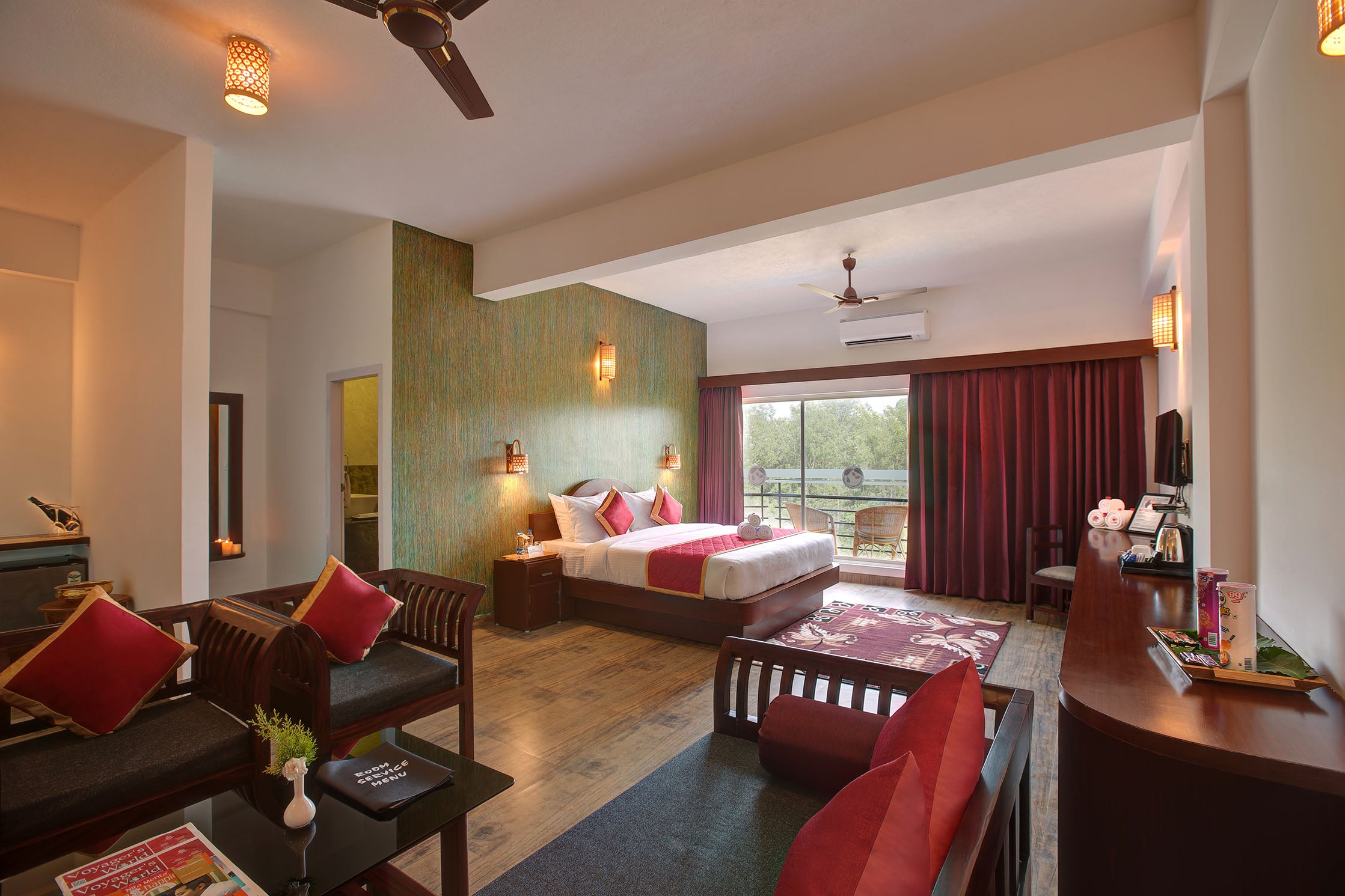 Paddington Resorts & Spa | Coorg Resorts
