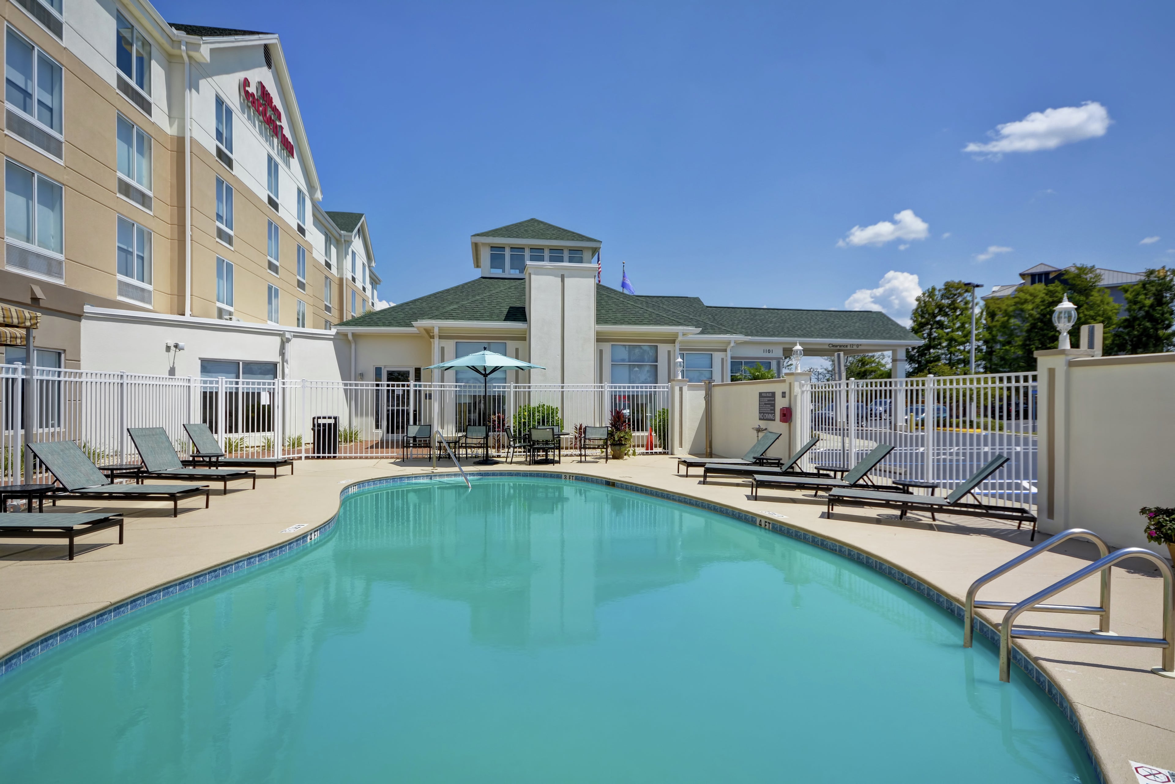 Hilton Garden Inn Panama City