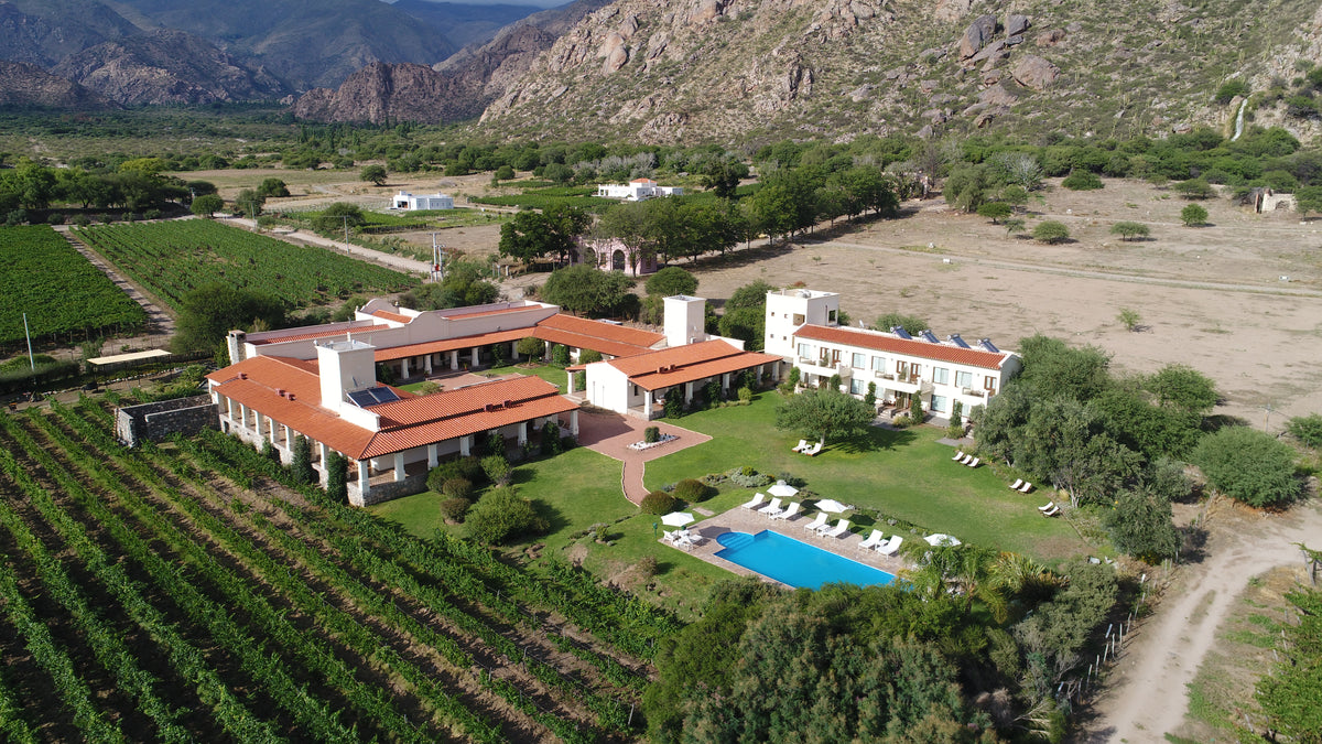 Vinas De Cafayate Wine Resort