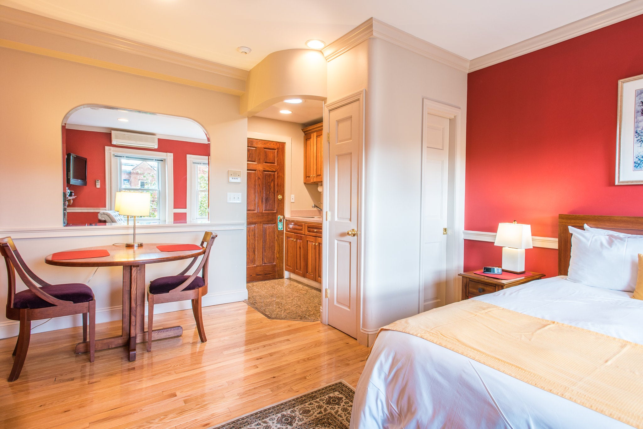 Copley House