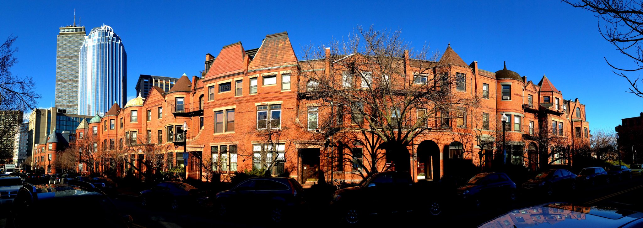 Copley House