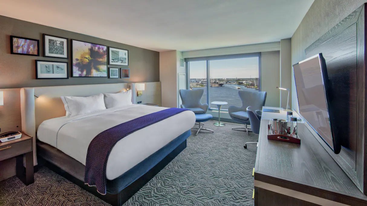 Hilton Norfolk The Main