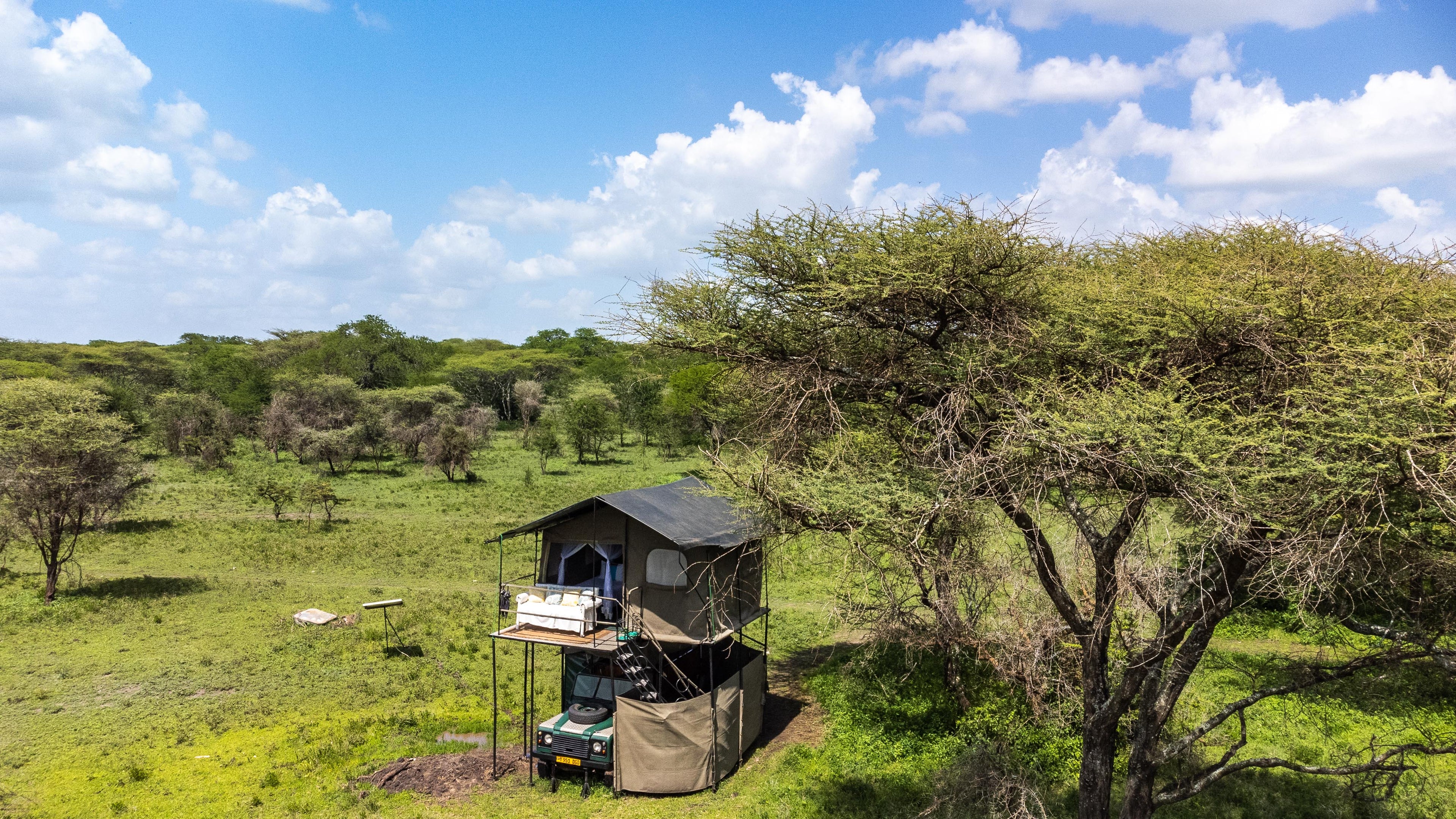 Bush Rover Suites