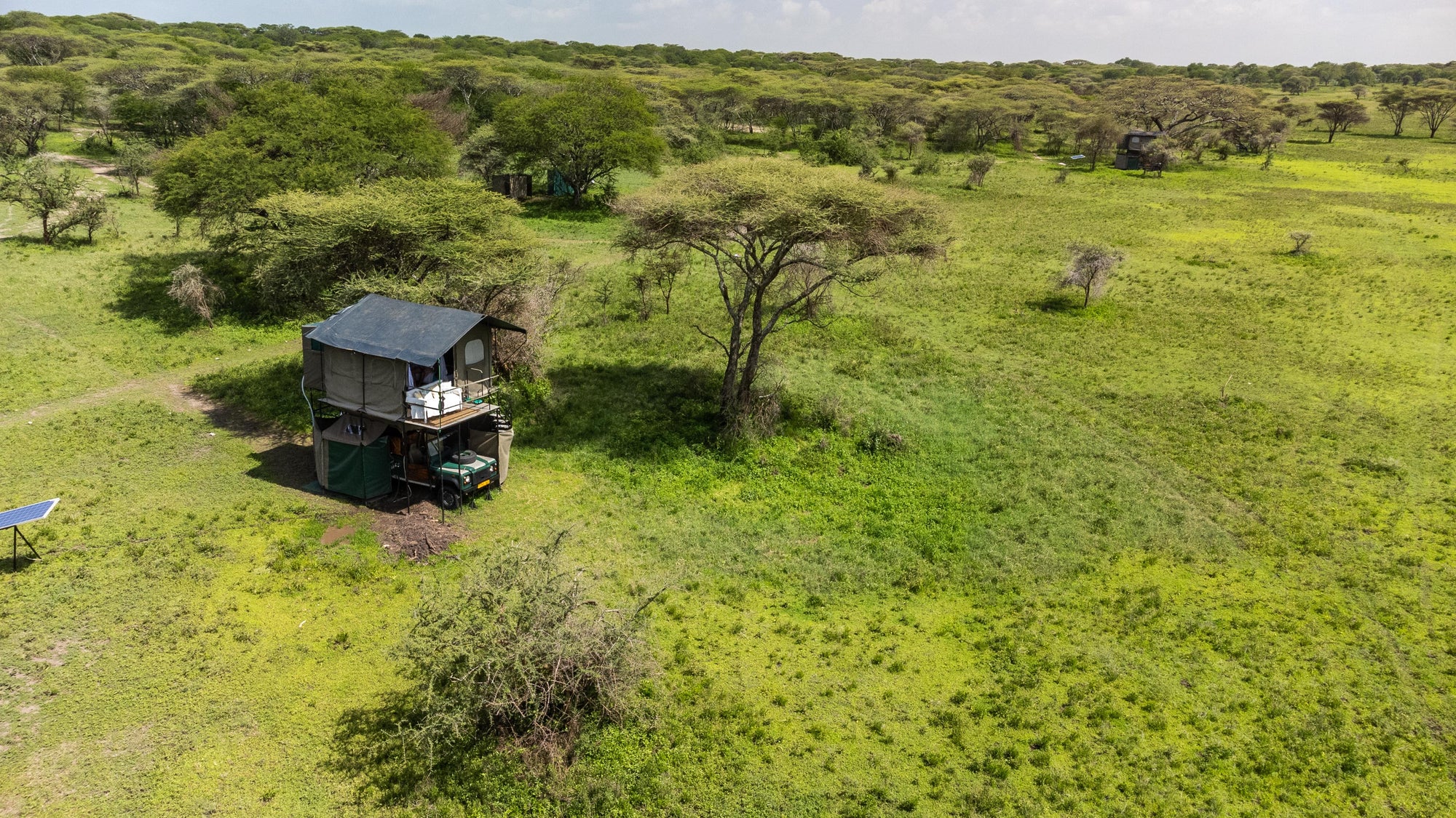 Bush Rover Suites