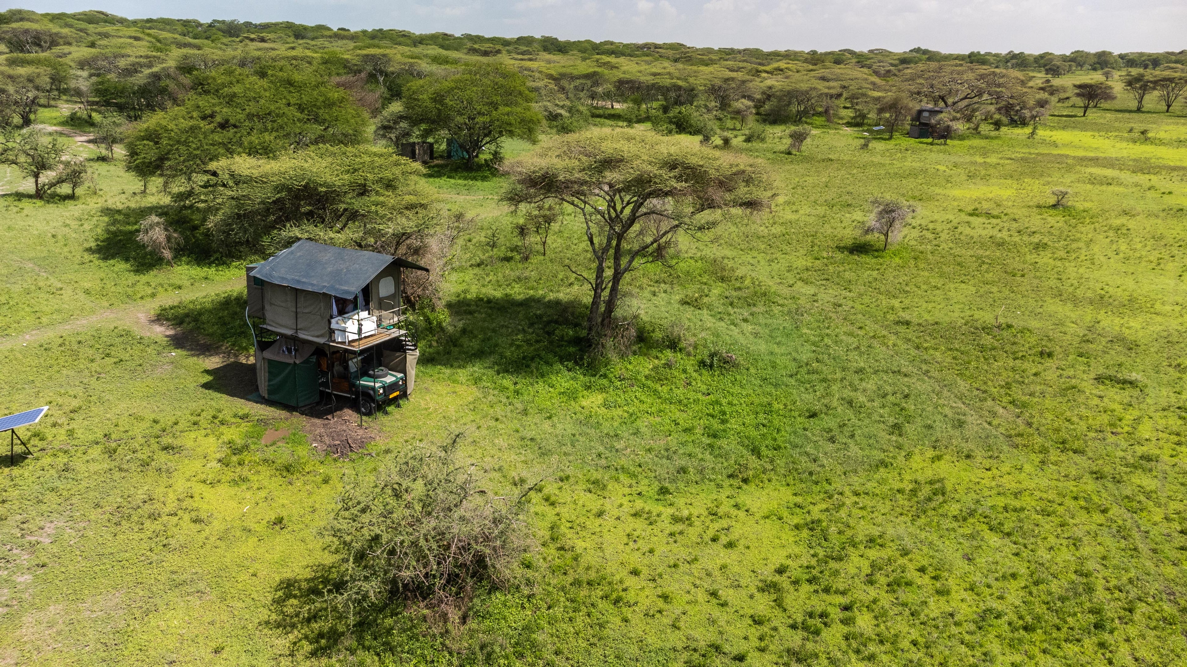 Bush Rover Suites
