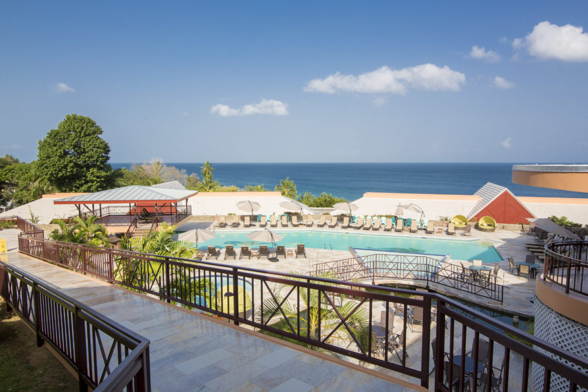 Le Grand Courlan Spa Resort