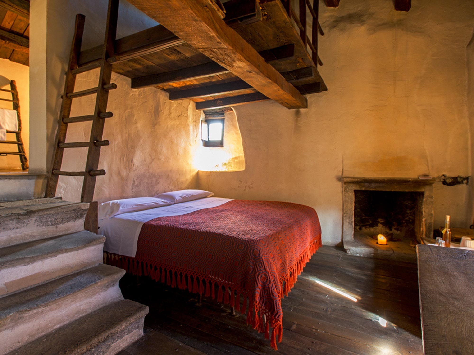 Sextantio Albergo Diffuso, Santo Stefano di Sessanio