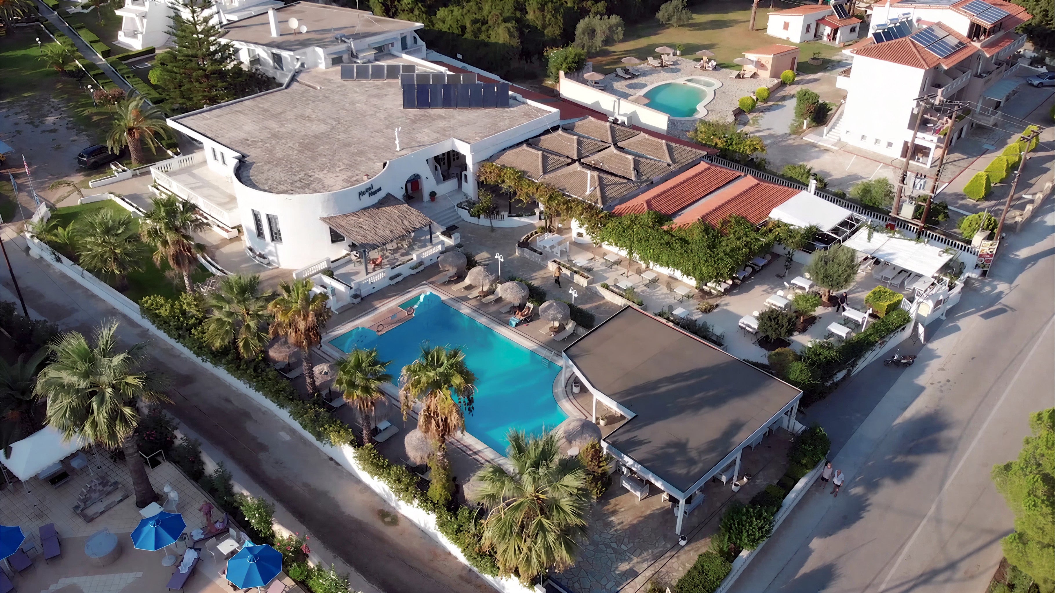 Muses Hotel