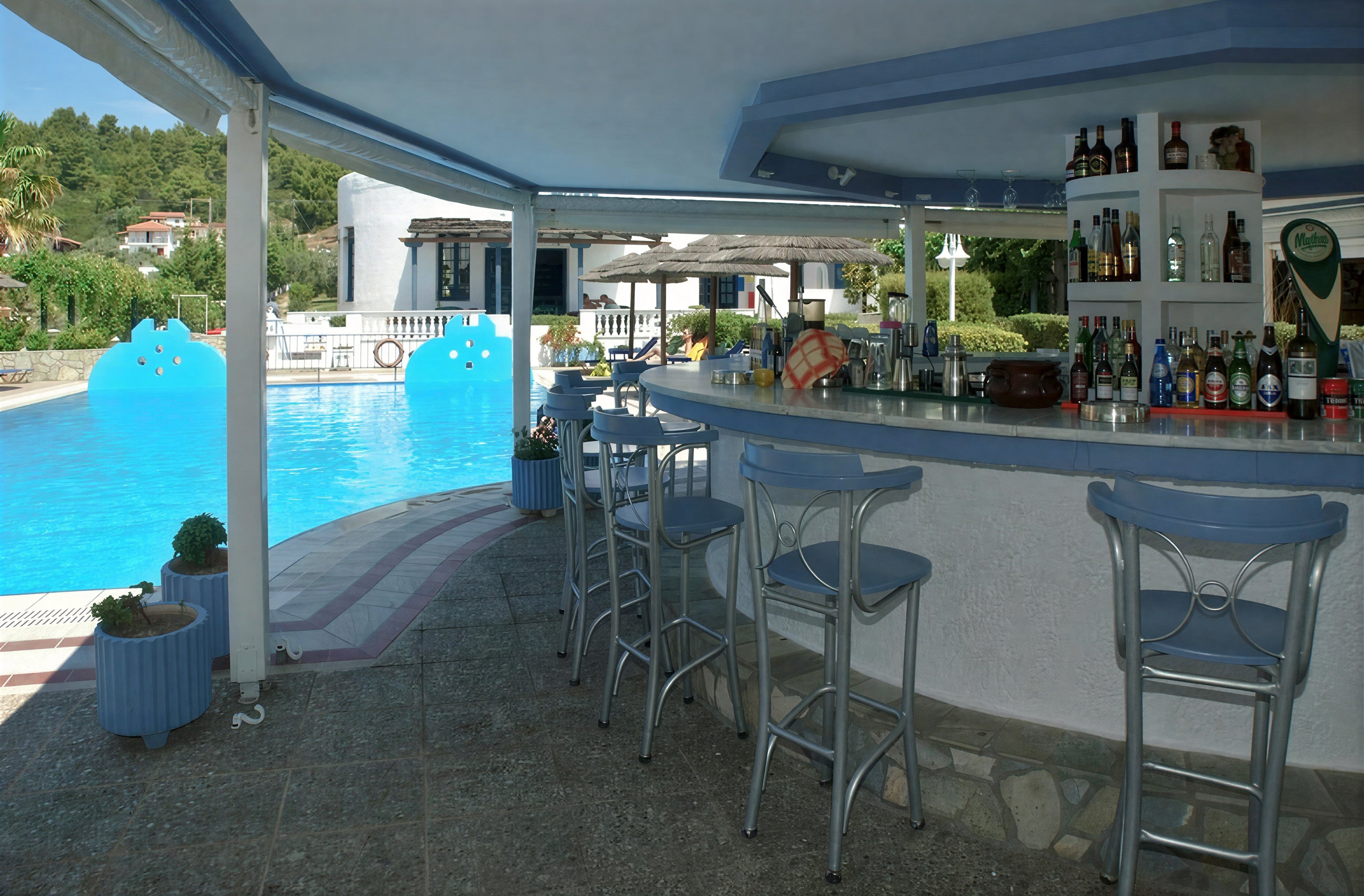 Muses Hotel