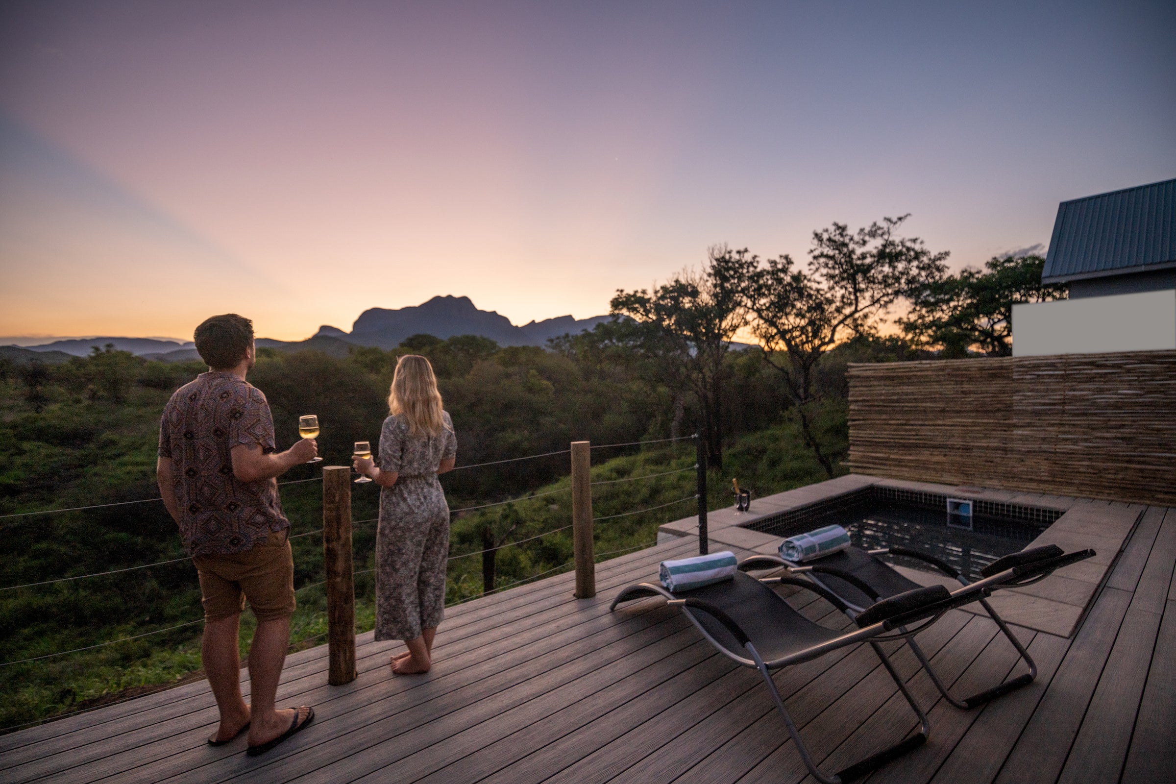 Moditlo Private Game Reserve