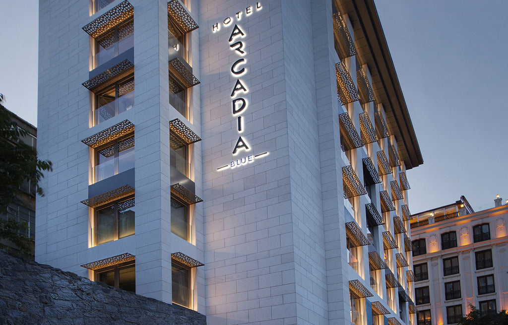 Hotel Arcadia Blue