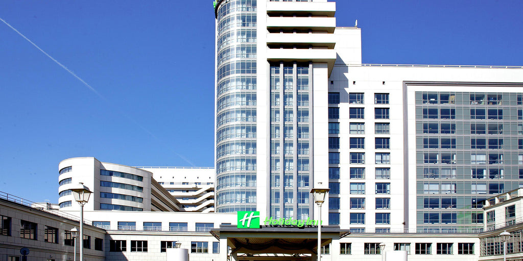 Holiday Inn St. Petersburg-Moskovskye V.
