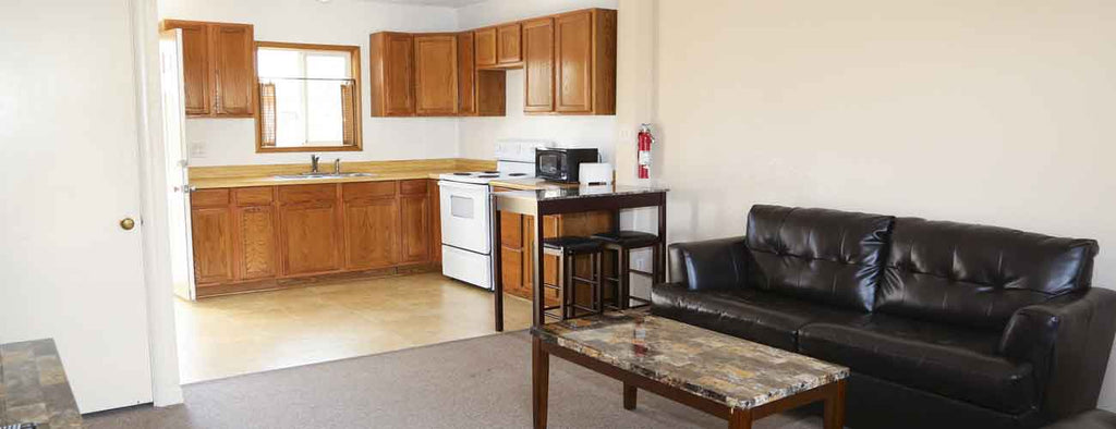 Red Rock Motel
