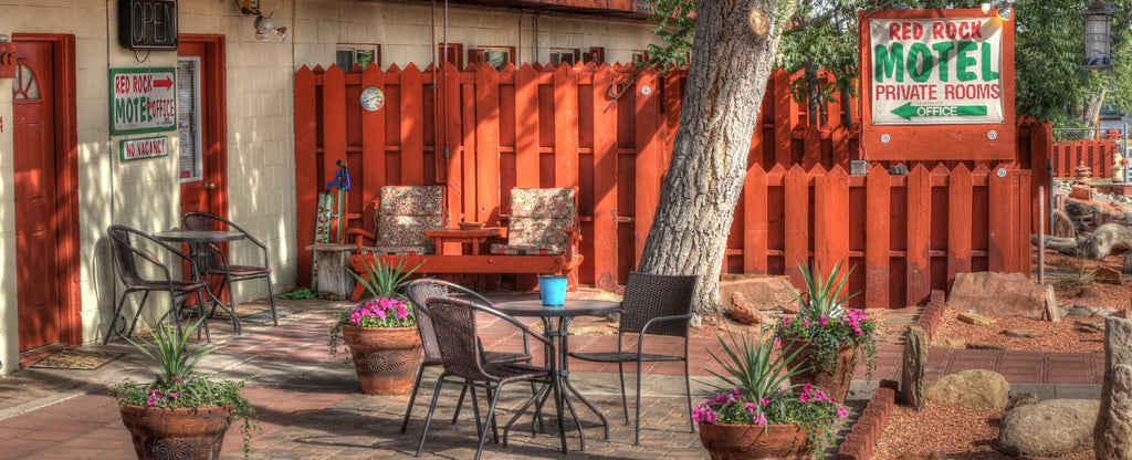 Red Rock Motel