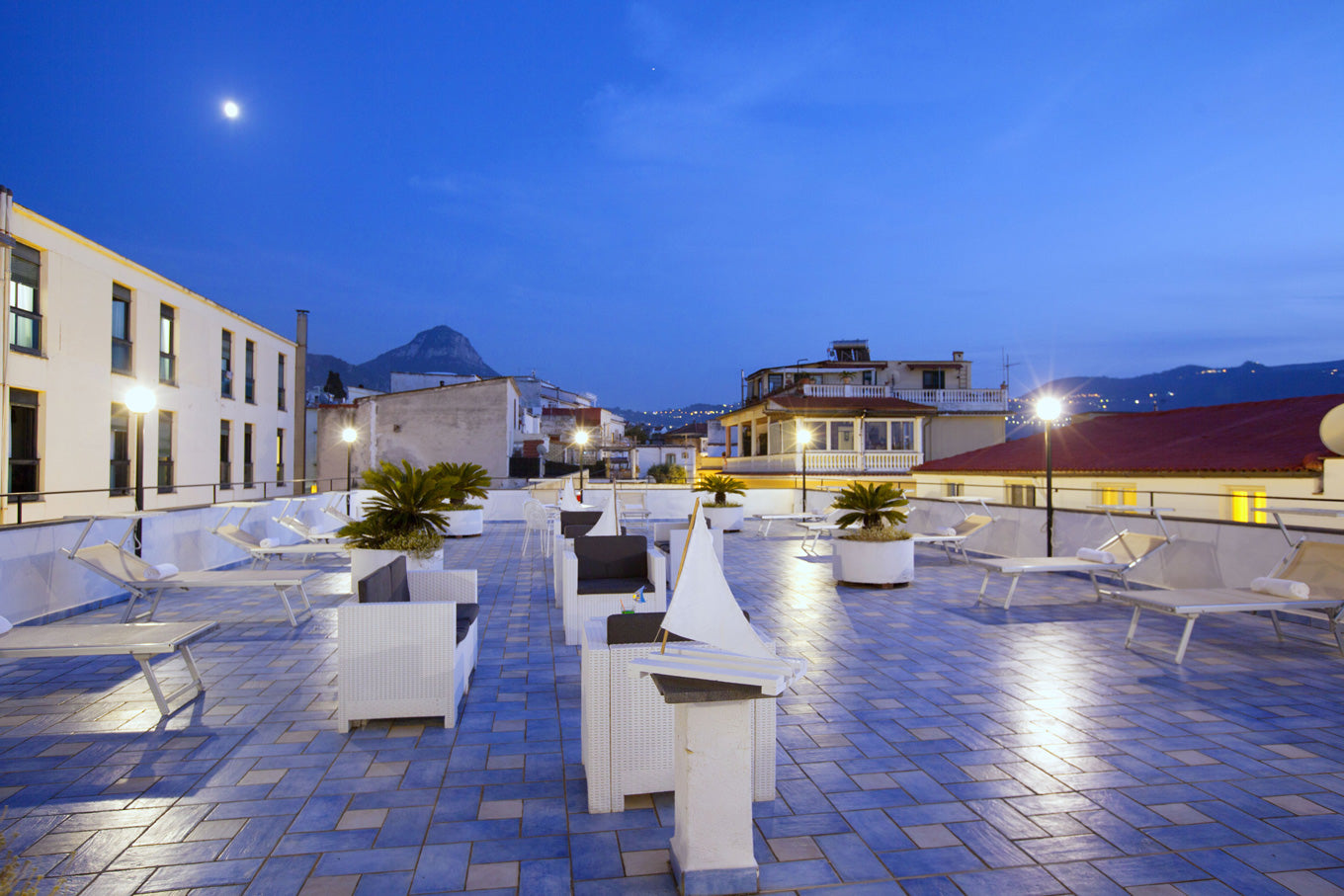 Panorama Palace Hotel