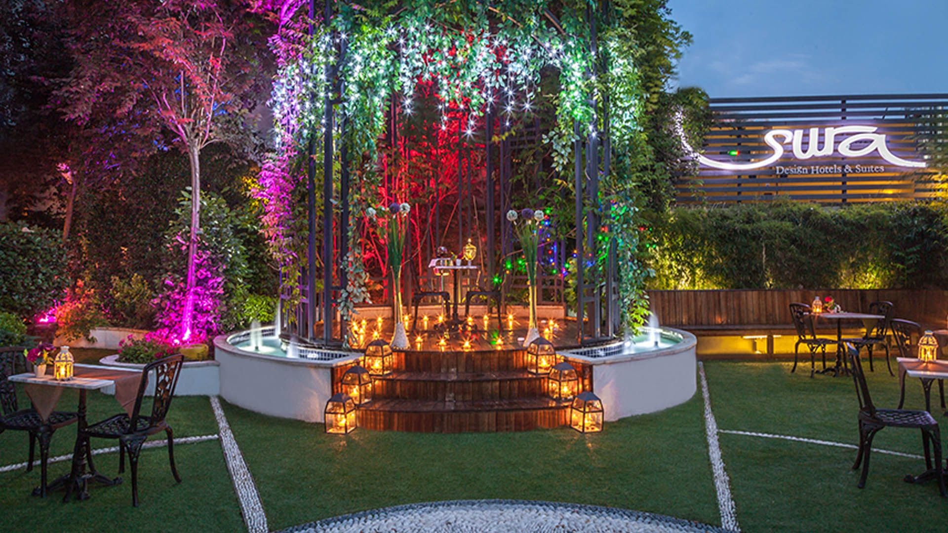 Sura Design Hotel & Suites