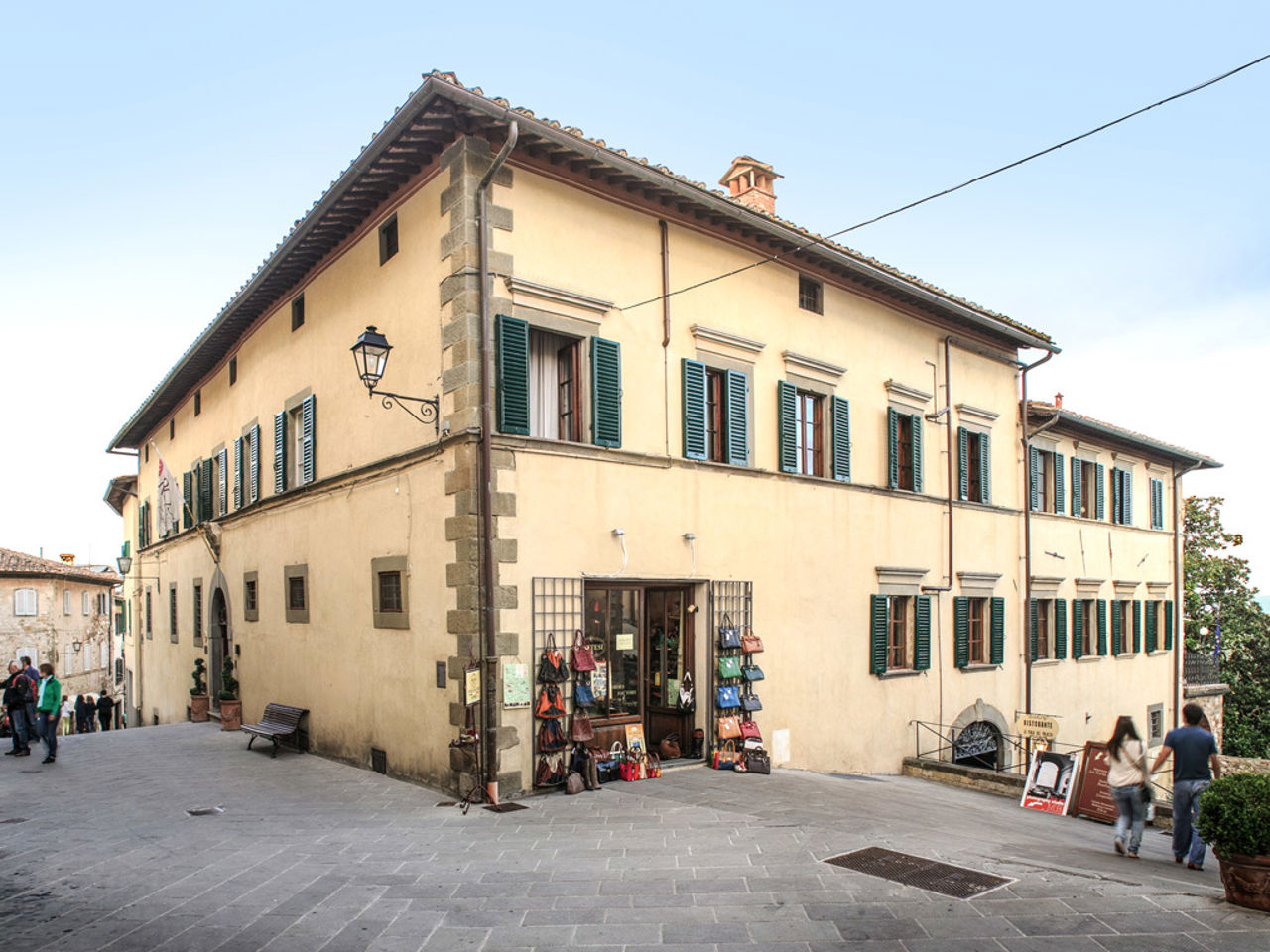 Palazzo Leopoldo Dimora Storica & Spa
