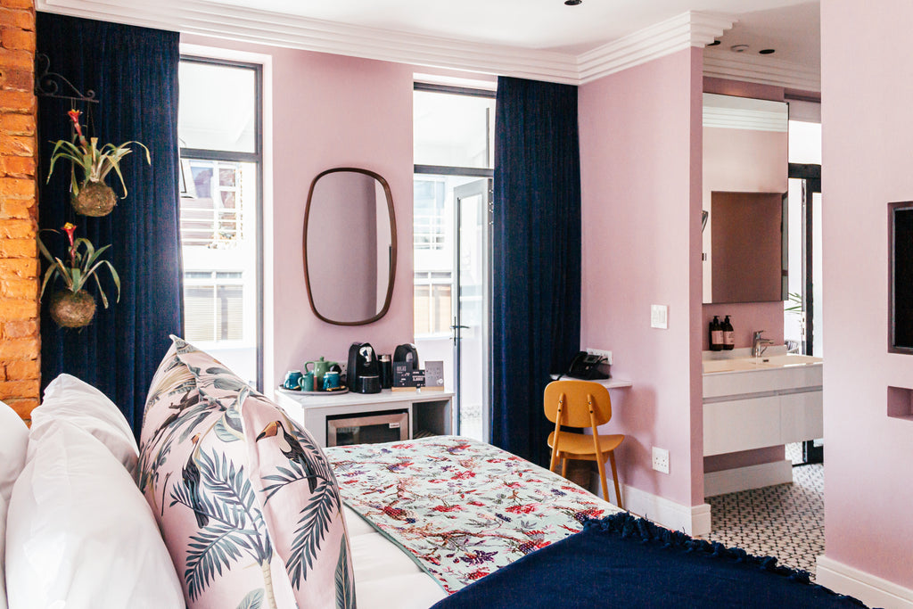 Spacious Premier Deluxe Room 303