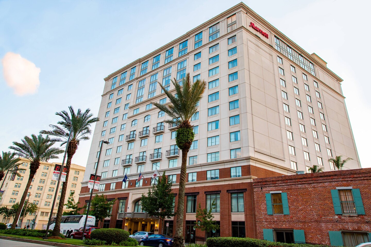 New Orleans Downtown Marriott at the Convention Center