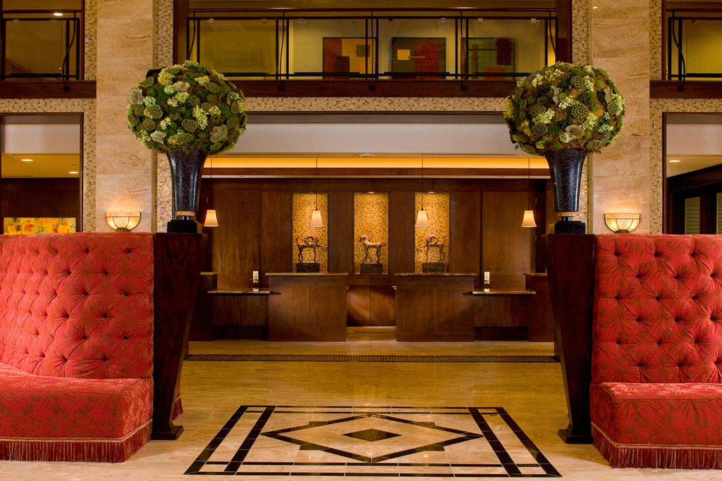 New Orleans Downtown Marriott at the Convention Center