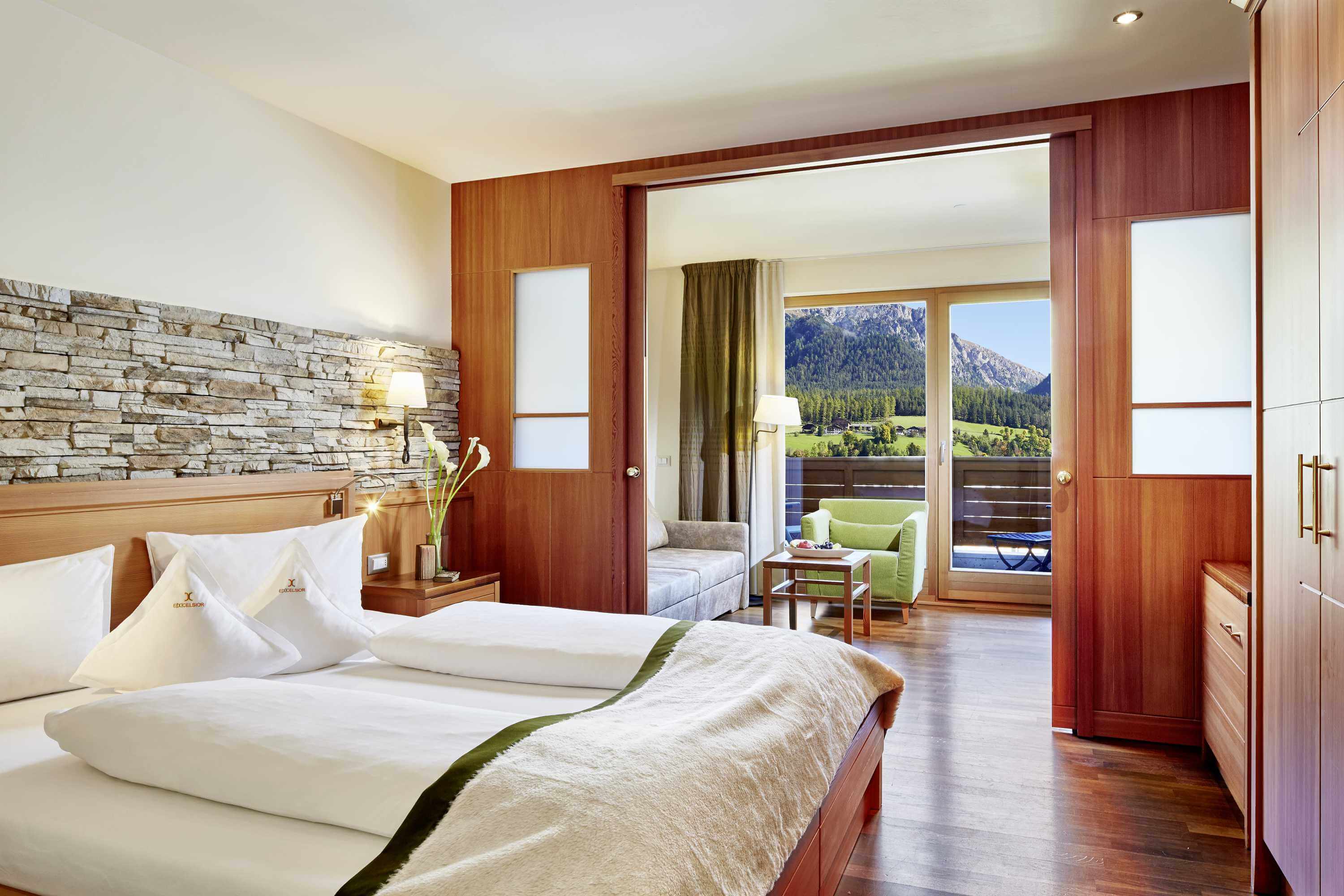 Excelsior Dolomites Life Resort