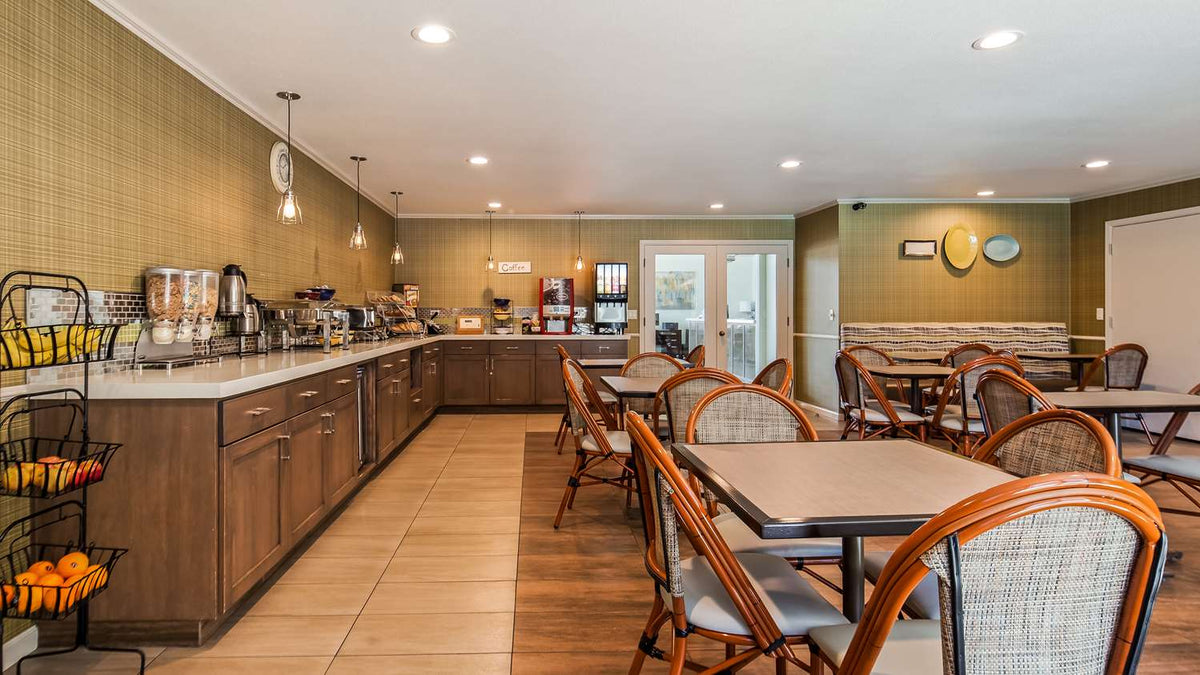 Best Western Plus Inn Scotts Valley