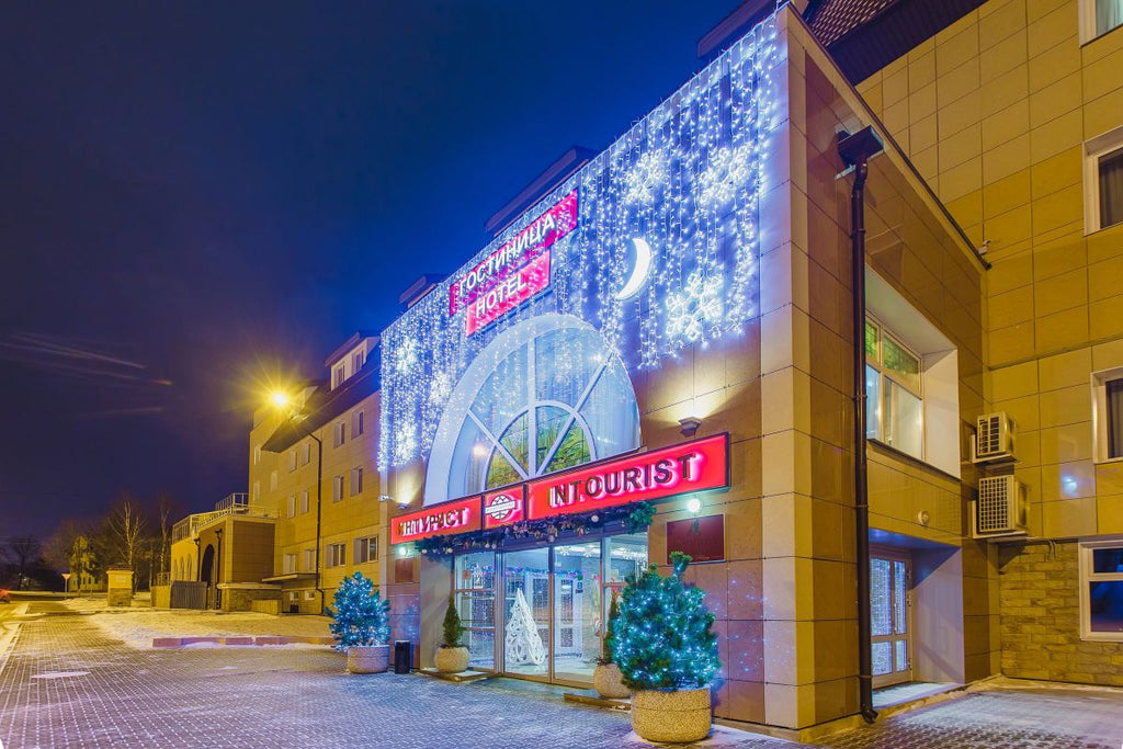 Intourist Apartments