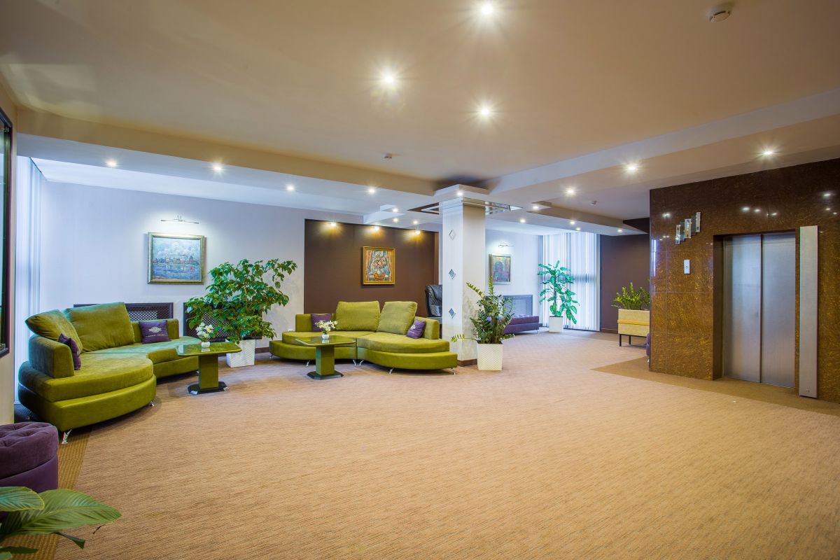 Intourist Apartments