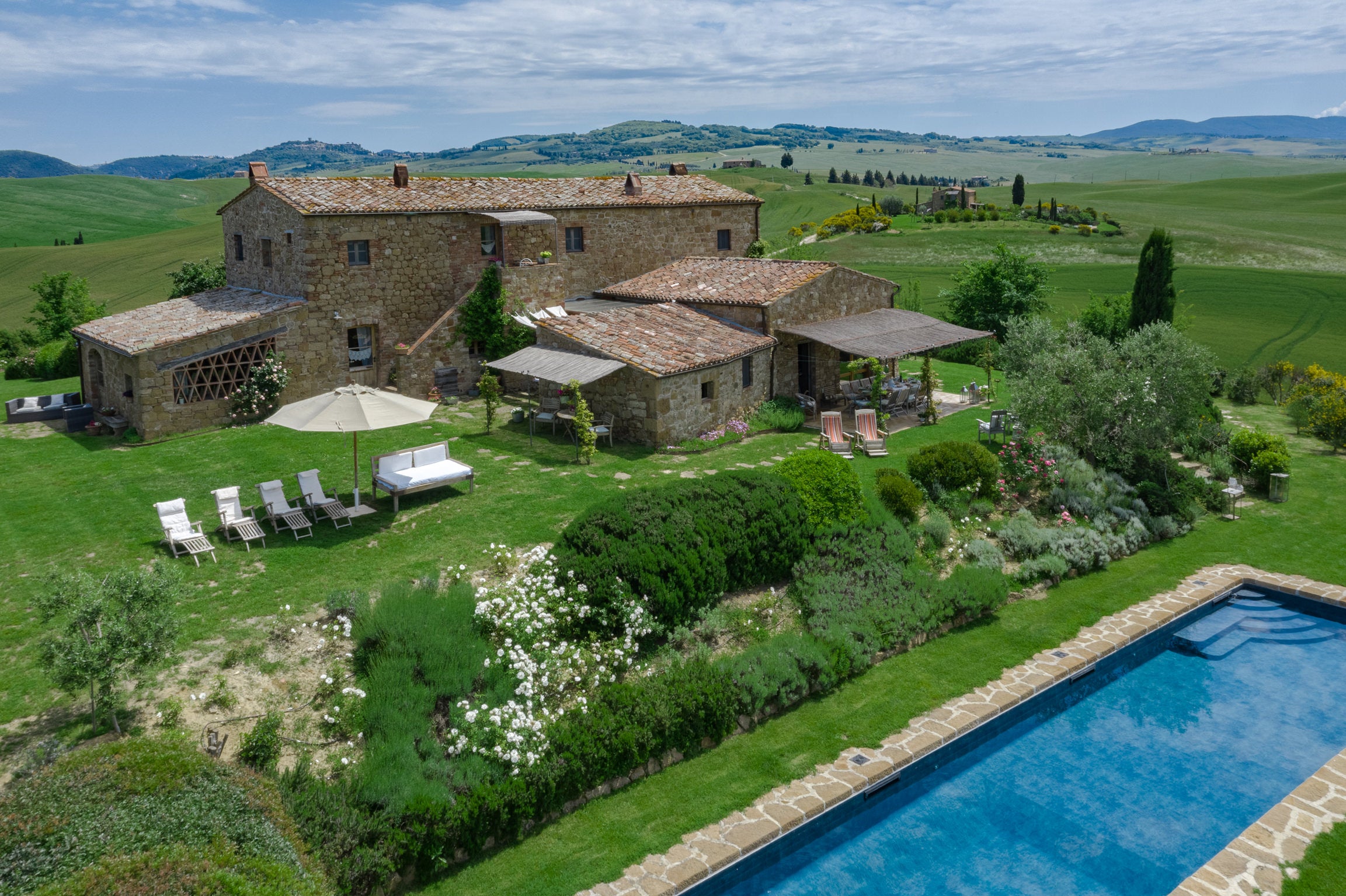 Villa Pienza