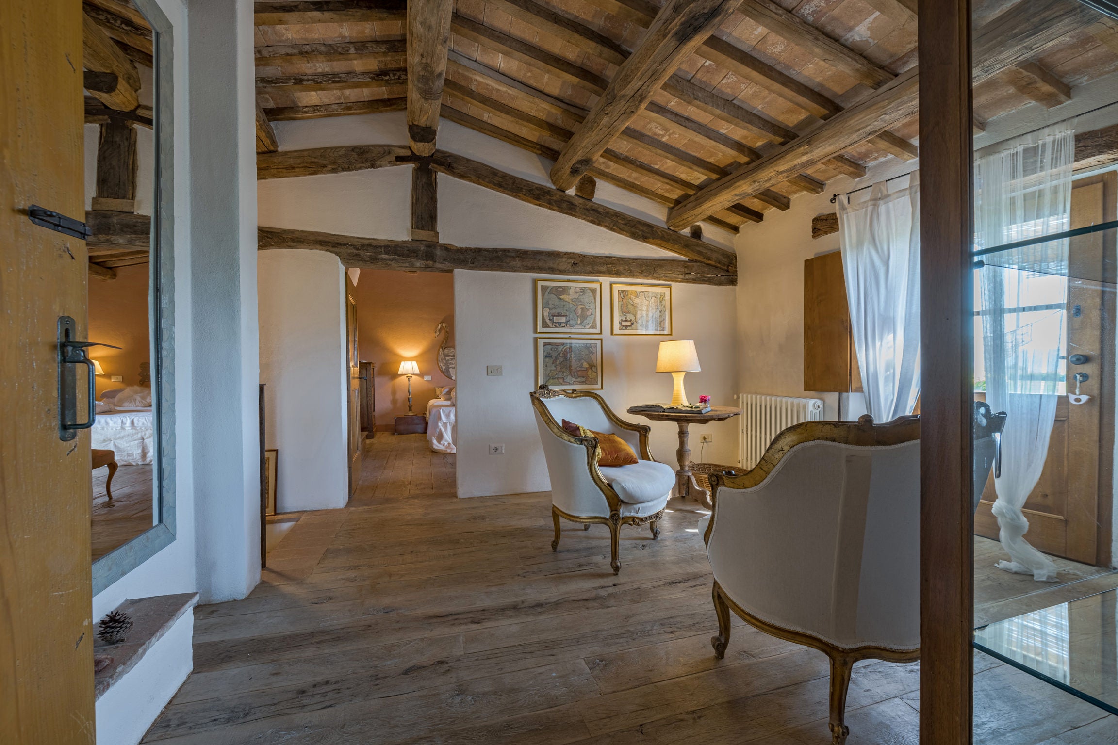 Villa Pienza