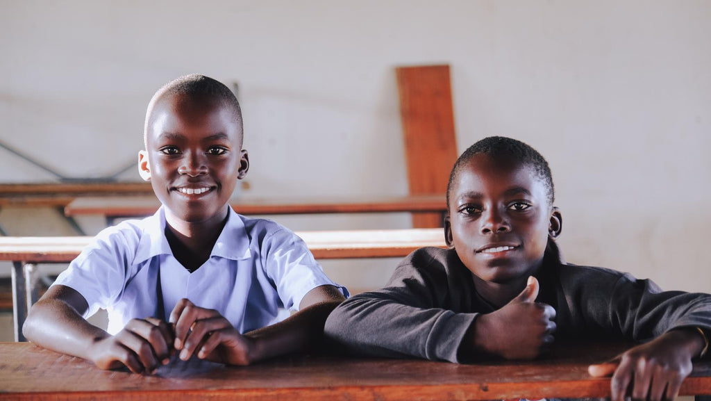 Visit to Mukambi Community School gallery image 10