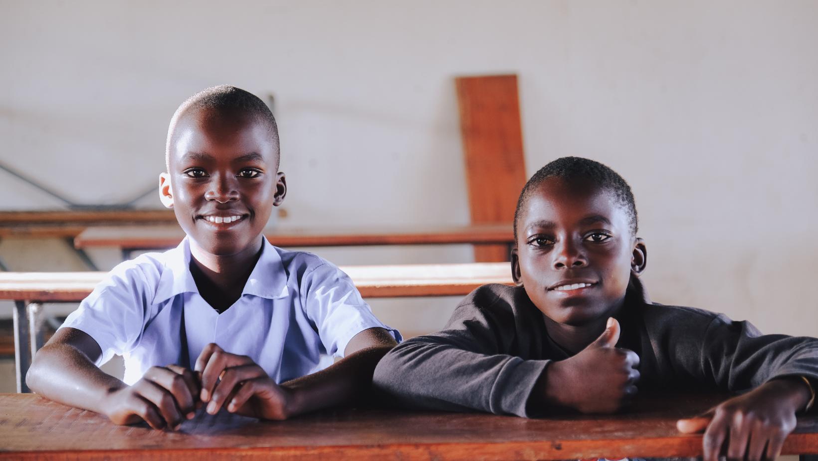 Visit to Mukambi Community School gallery image 10