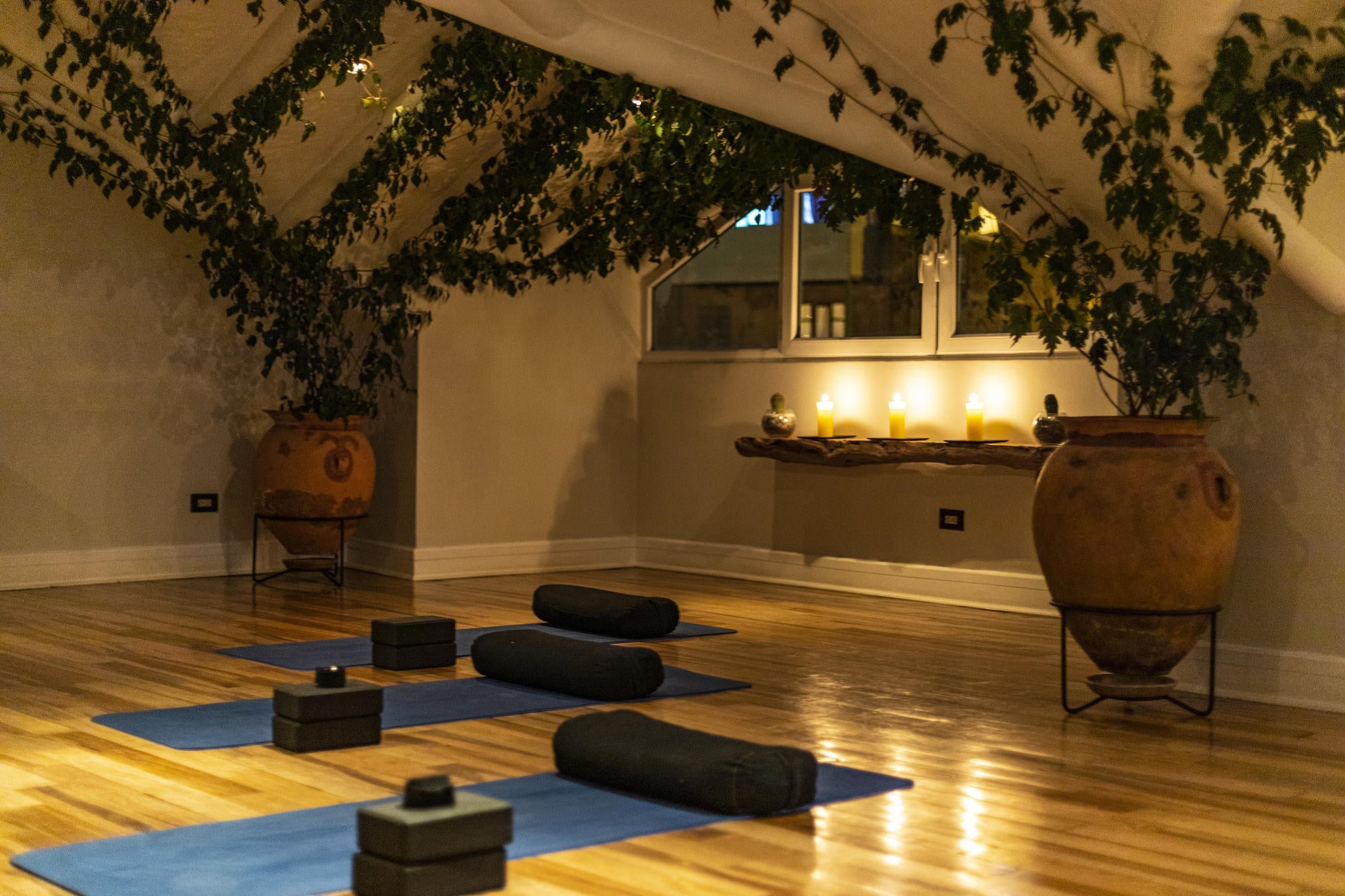 Exhala Yoga