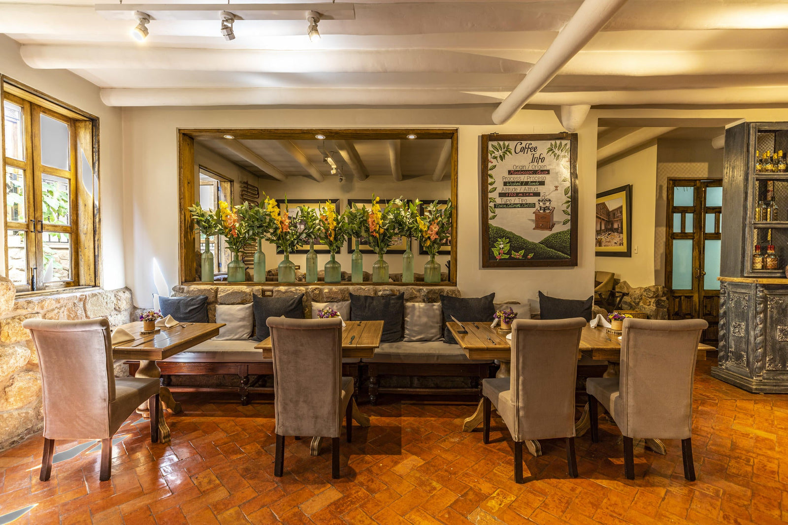 Piedra & Sal Restaurant