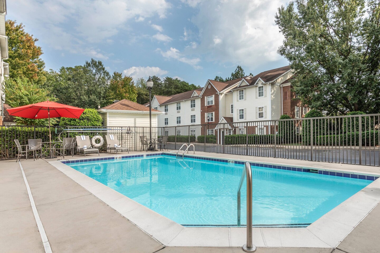 TownePlace Suites Charlotte Arrowood