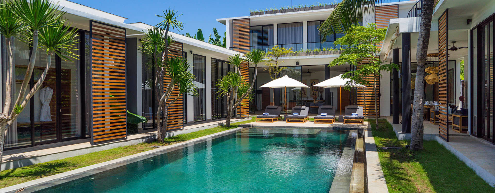 Canggu Beachside Villas