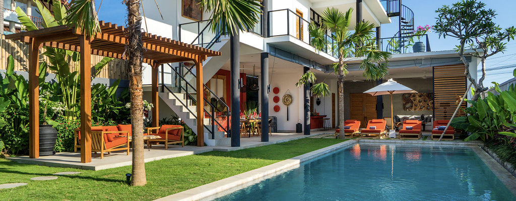 Canggu Beachside Villas