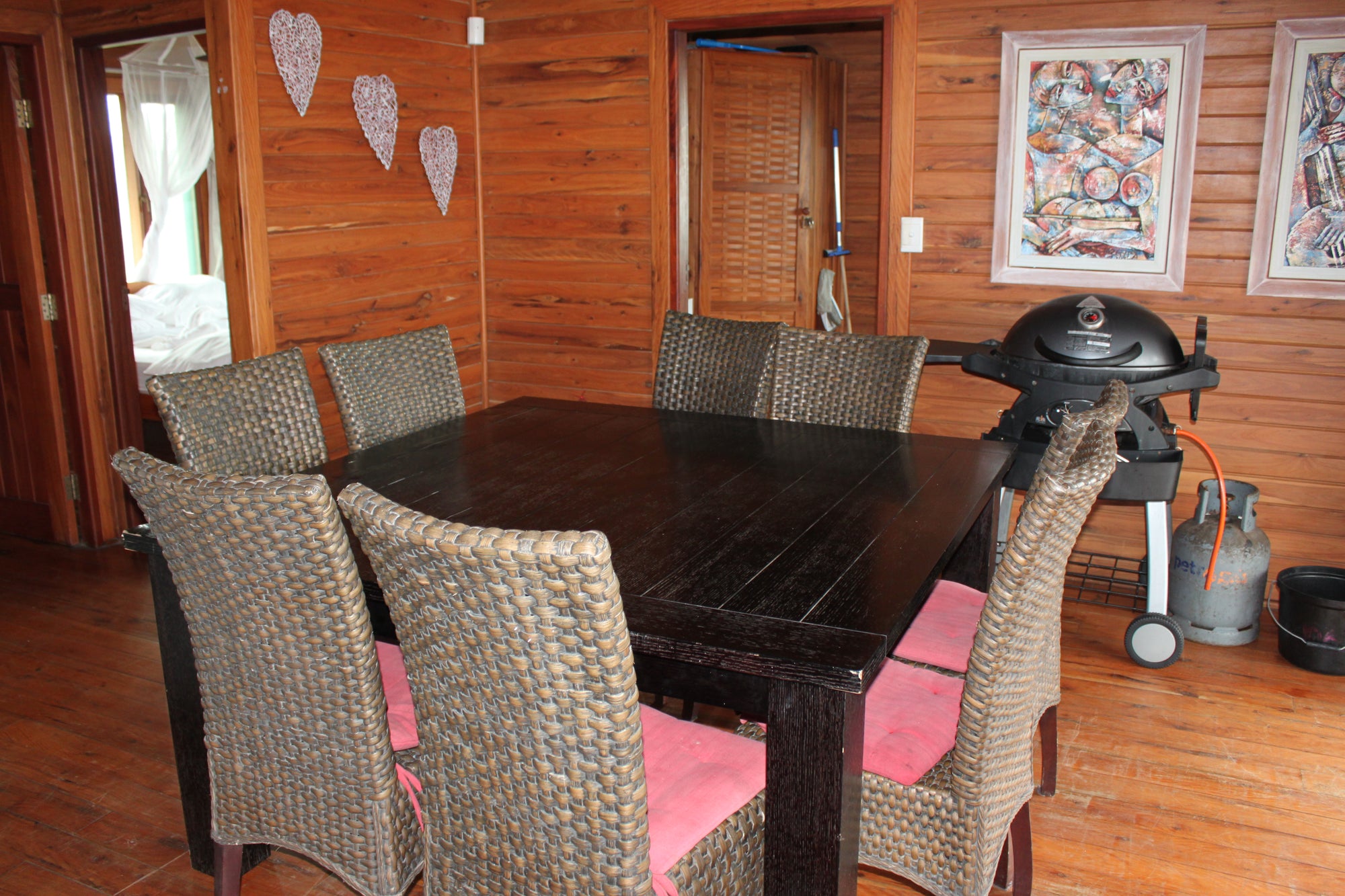 106 - 4 Private rooms and a loft