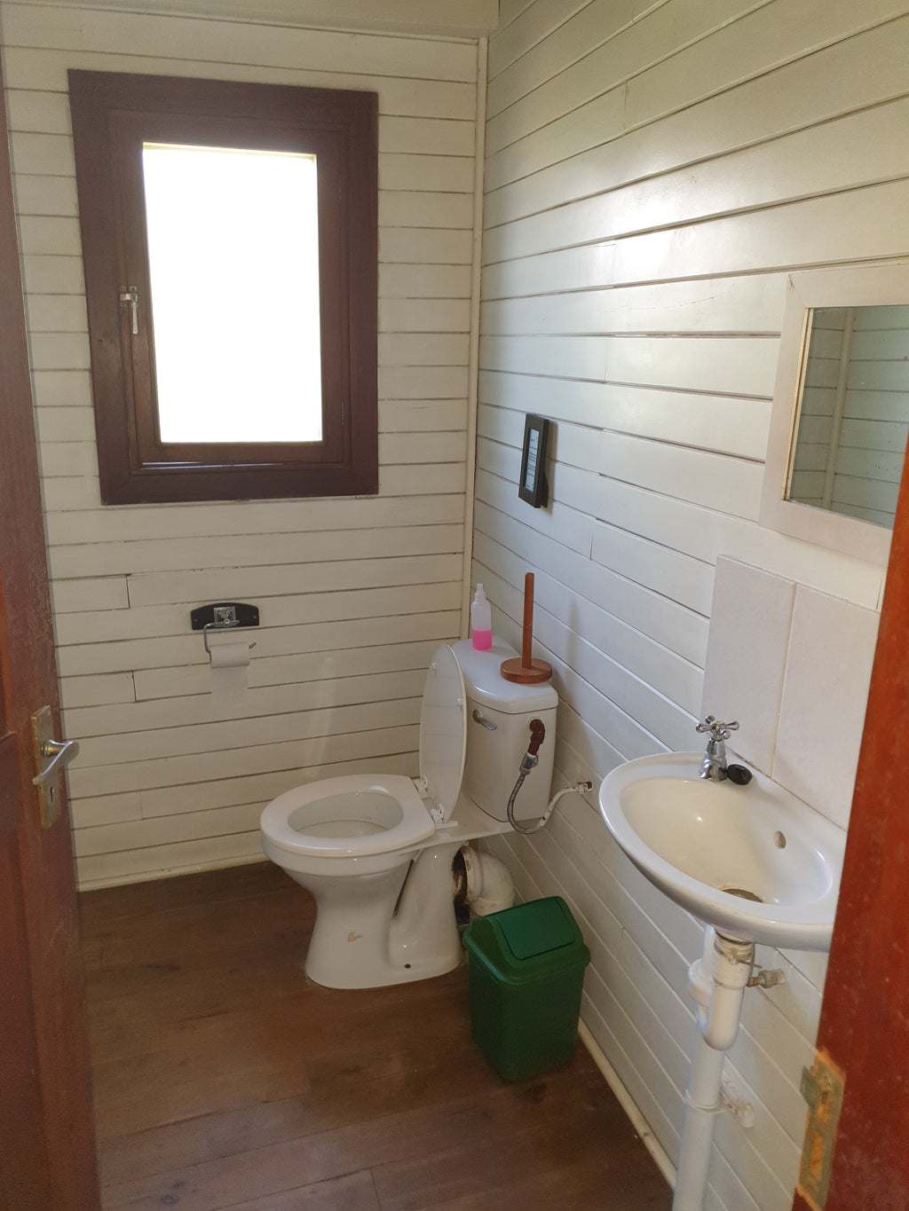 204 - 2 Private rooms and 1 loft room