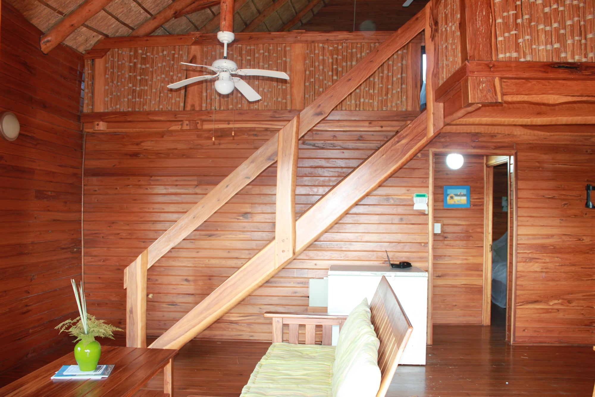 206 - 2 Private rooms and 1 loft room