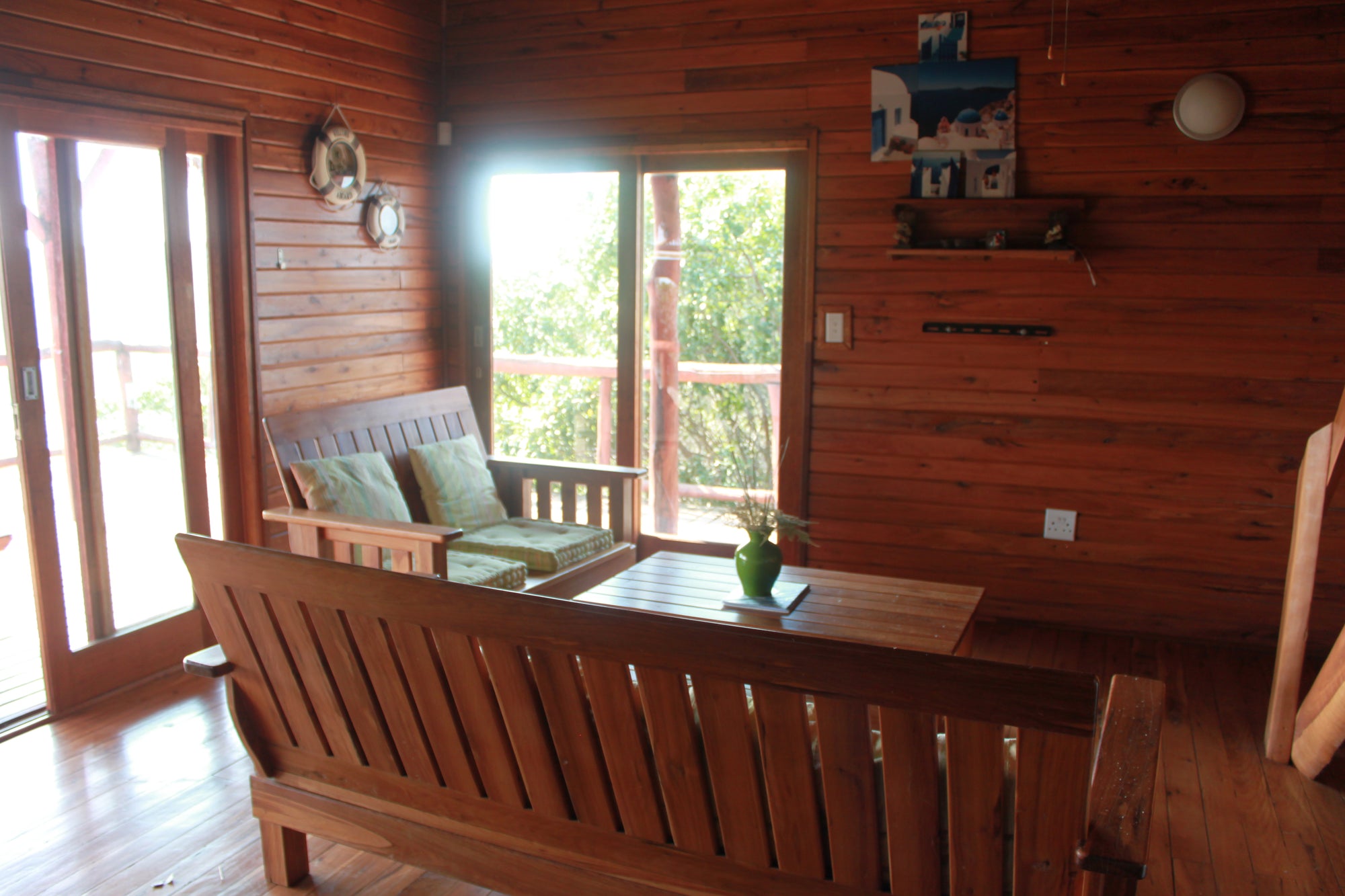 206 - 2 Private rooms and 1 loft room