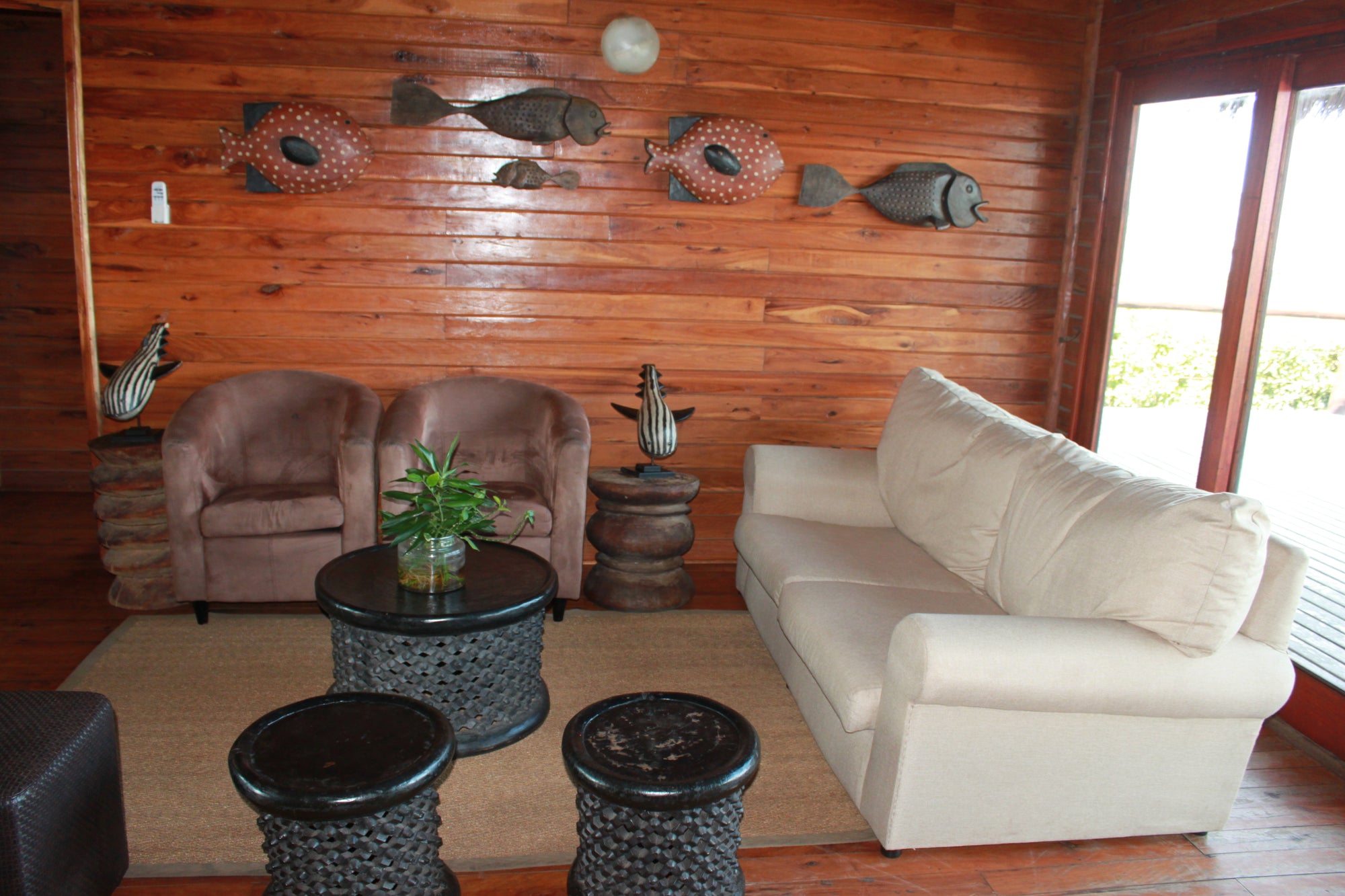 207 - 2 private rooms and 1 loft room