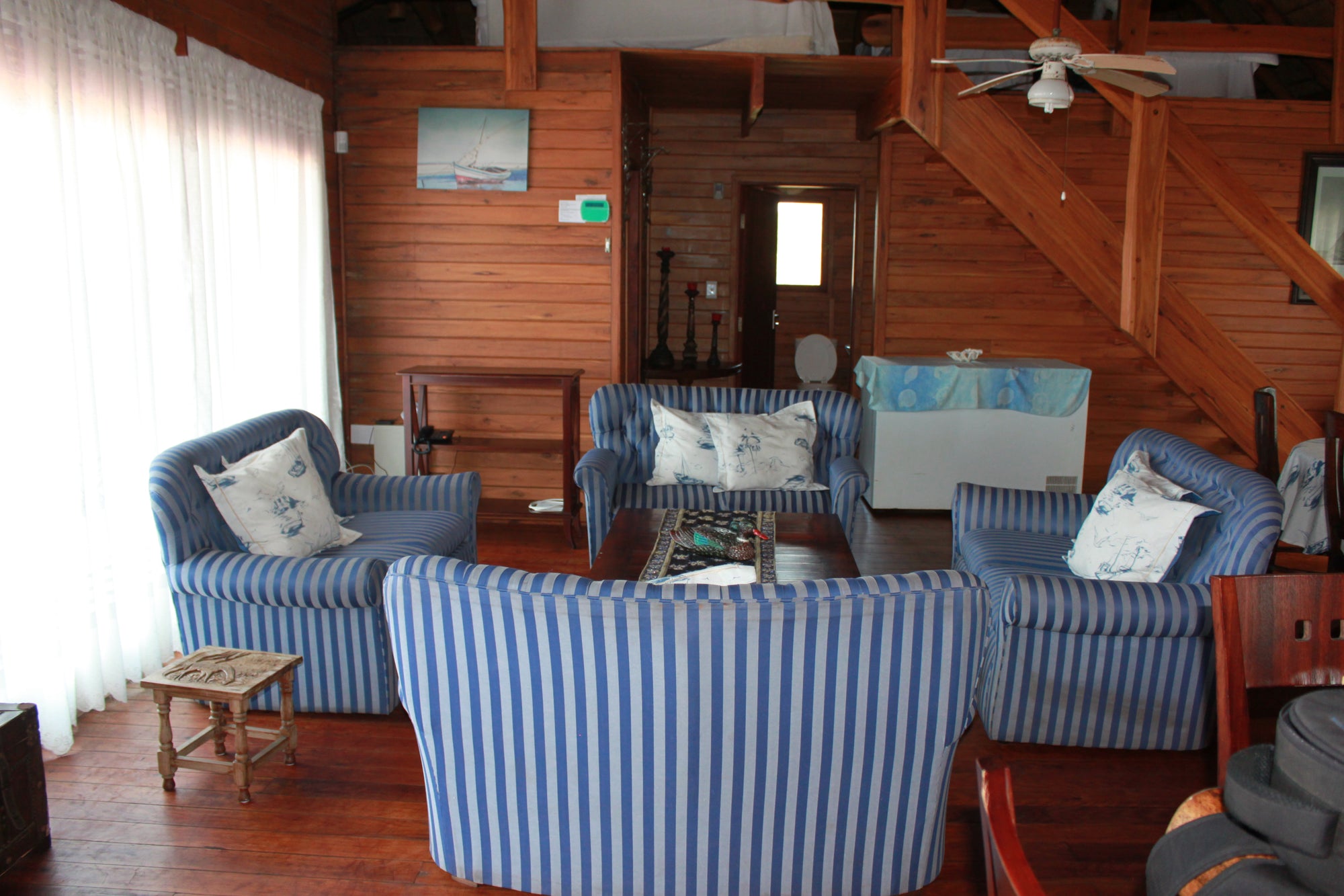 214 - 3 Private rooms and 1 loft room