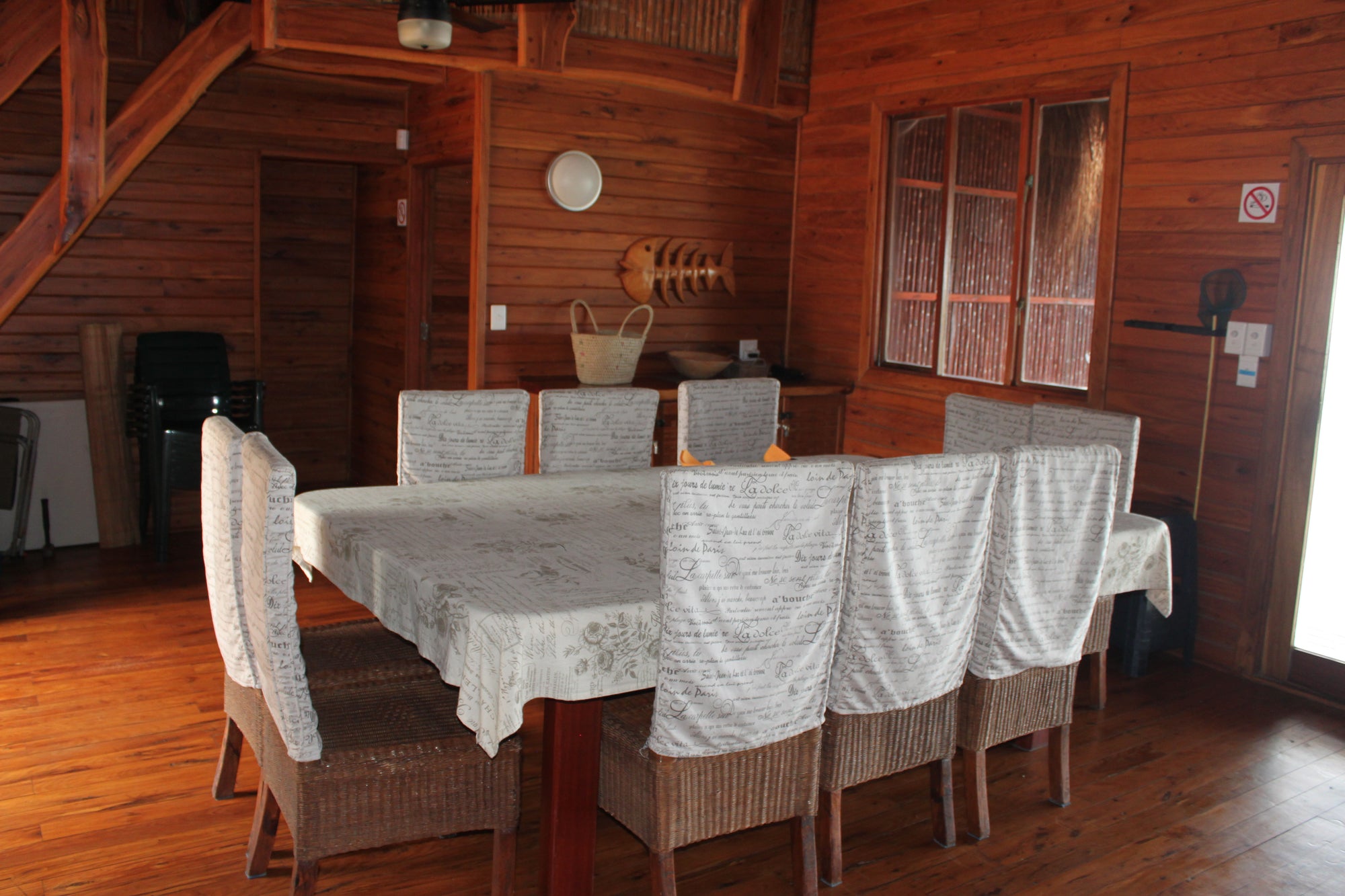 406 - 4 Private rooms and 1 loft room