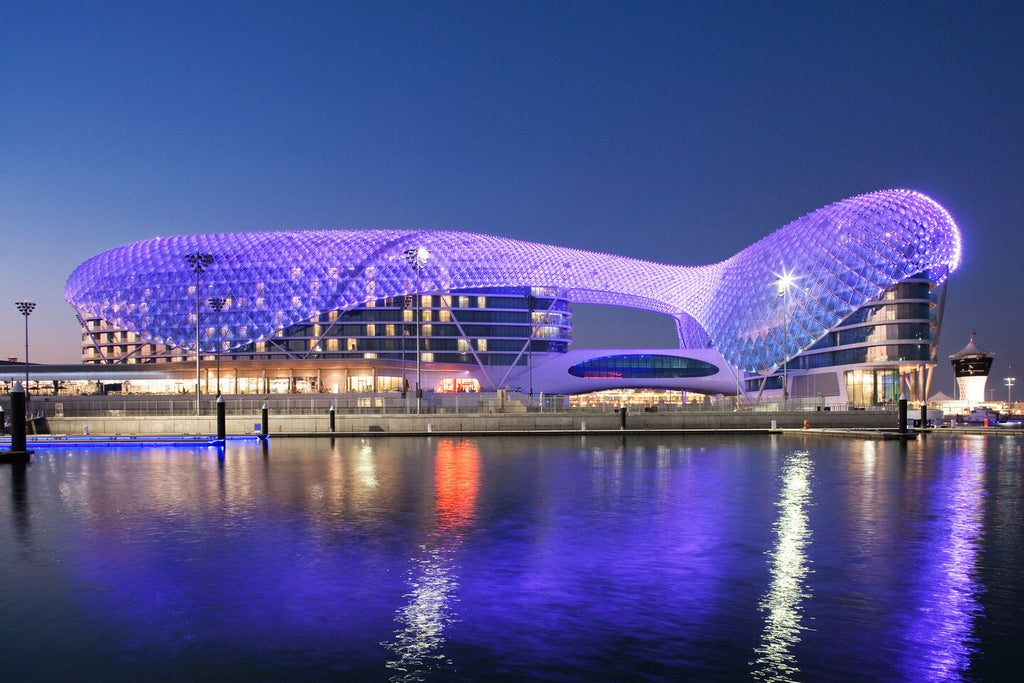 W Abu Dhabi Yas Island
