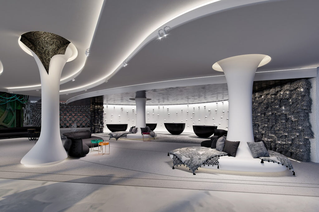W Abu Dhabi Yas Island