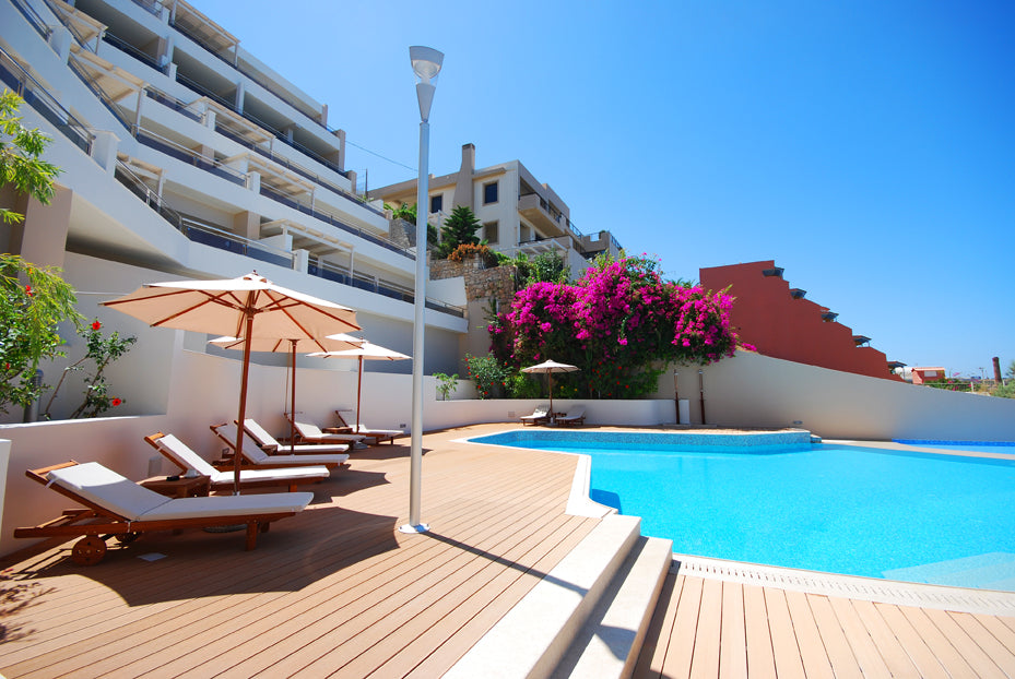 Macaris Suites and SPA