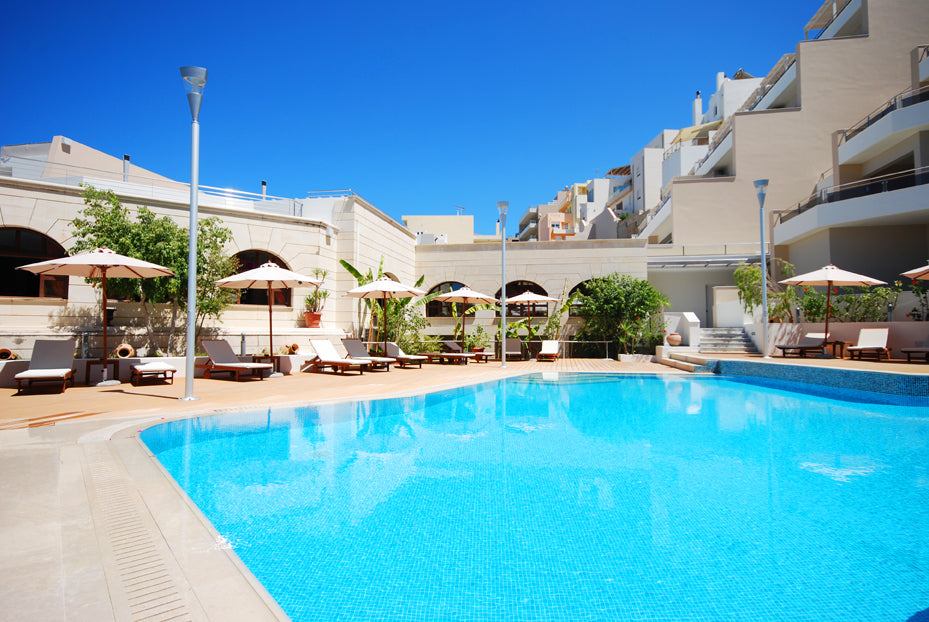 Macaris Suites and SPA