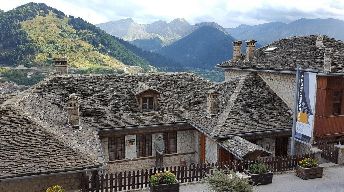 Katogi Averoff Hotel & Winery
