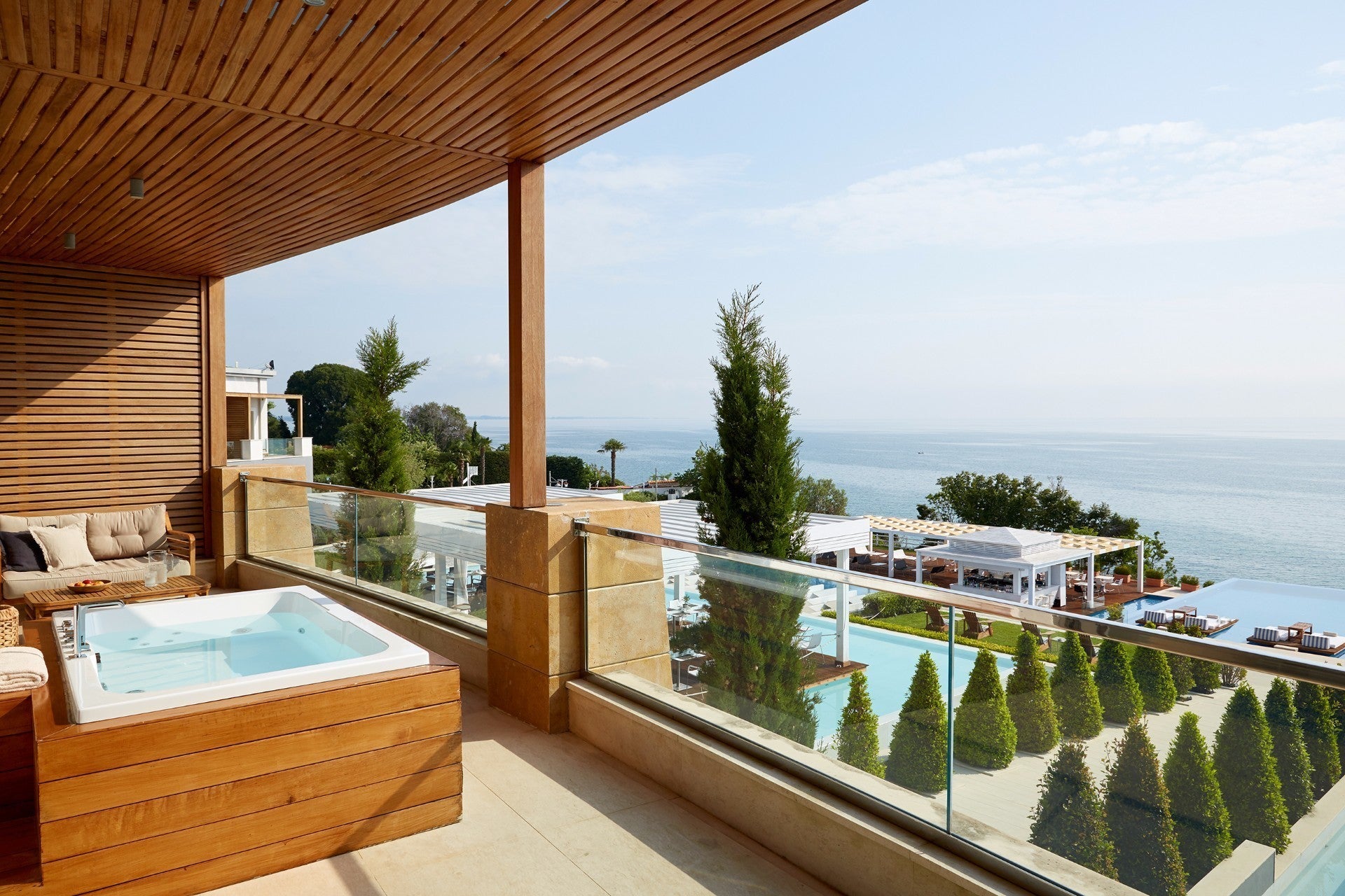 Cavo Olympo Luxury Hotel & Spa